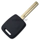 For ssan transponder key blank with light