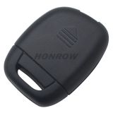 For Renault 1 button remote key with 433Mhz and ID46  original PCF7947  (After 2000 year car)