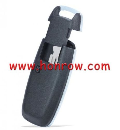 For Nissan 3+1 button smart key blank