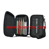 Pin replacing tool set Pin remover used for flip remote key