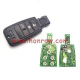 For Original Fi 3 button remote key with 433MHZ