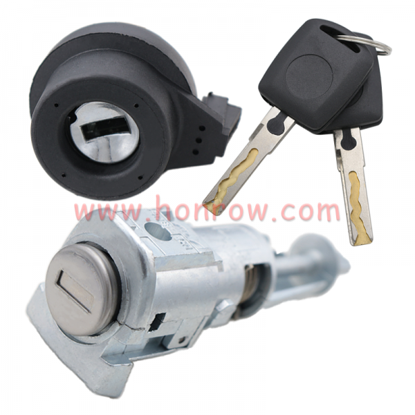 For VW Skoda Octavia car lock full set