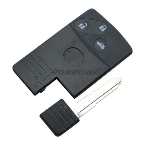 For Maz 3 button key blank