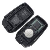 For Original To Fortuner 2+1button smart card(Tokai Riki)  314.3Mhz BM1ET 8A (H)Chip