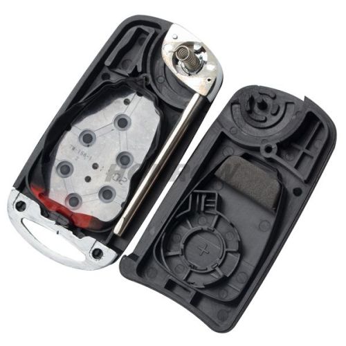 For Chry 4+1 button remote key blank