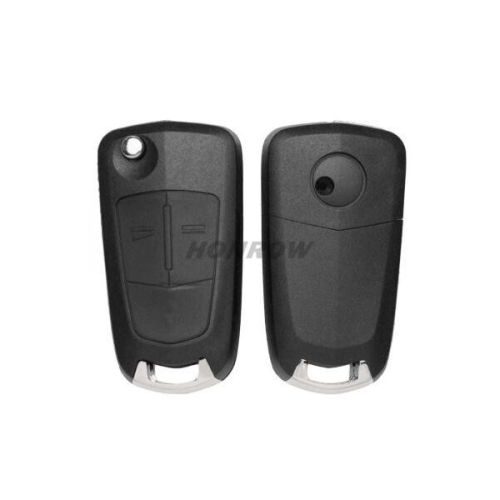 For Opel Antara 2 button remote key blank