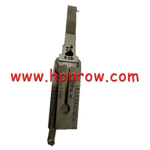ORIGINAL LISHI for NEW SM3/SM5 2 IN 1 Decoder for Locksmith Repairing Tools