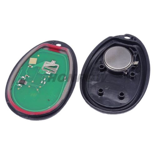 For Bu 3+1 Button remote key with FCCID: L2C0007T-315Mhz