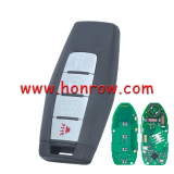 For Mitsubishi 3+1 button smart remote key with 433MHz 4A Chip P/N: 8637C253 FCCID: KR5MTXN1