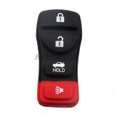 For Nis 4 button key pad