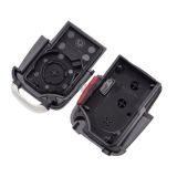 For V 3+1 button remote key blank