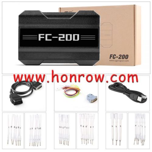 CG FC200 ECU Programmer Full Version Support 4200 ECUs and 3 Operating Modes Upgrade of AT200 in Stock