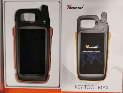 New Arrival Hot Sale Xhorse VVDI Key Tool Max Unit without VVDI MINI OBD Tool