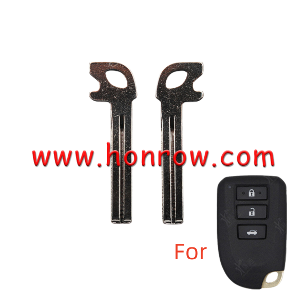 For Toy emergency key blade