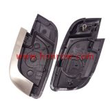 For Fis original 3 button  remote key with 433.92 mhz with PCF7945 chip