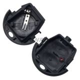 For VW Jetta 2 button Remote part case