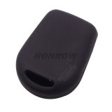 For BMW 3  button silicon case (black color)