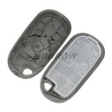 For ac 3 button Remote Key blank