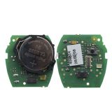 For Original BM Mini 2 button remote key With 433MHZ
