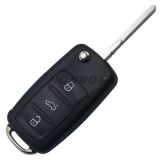 For V 3 button key blank new model after 2011 with pin