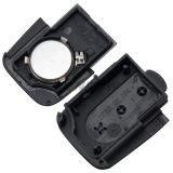 For VW 3 Button remote control 1JO959753B 433MHZ