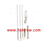 Original Haoshi MUL-Function Tools Use On Mul-T-Lock 5 Pin and 7 Pin Rbside Hq_lock A1ba Alba6 Alba7 Avocet6 Magnum