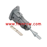 For VW GOLF 7 HU162T 9 Teeth OEM Installation Lock for Volkswagen GOLF 7 Lamando Car Left Door Lock Cylinder