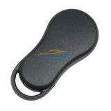 For Chry 2+1 Button remote key blank with panic