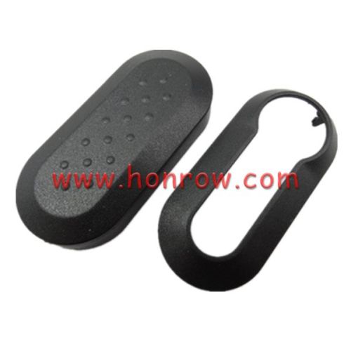 For Fi 3 Button Remote Key Cover (Black Color)