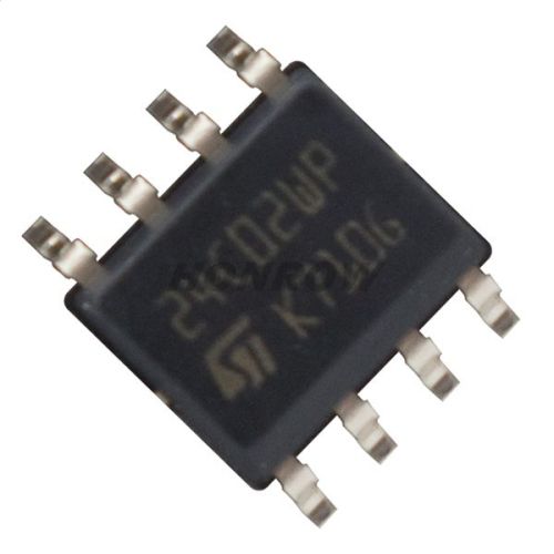 24C02 Storage chip MOQ:30PC