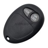 For cadi 2 button remote key blank With Battery Place