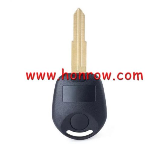 For Ssangyo Remote Control Car Key With 2 Buttons 433MHz 4D60 Chip Fob for Ssangyon Actyon Kyron Rexton