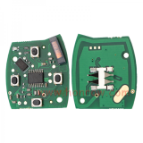 For Honda Accord Sedan Pilot Civic CRV 3 button remote key with 313.8Mhz ID46 chip FCCID :KR55WK49308