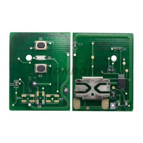 For Maz 6 Series 2 button remote control with 315Mhz