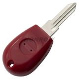 For Al transponder  key blank with Red Color