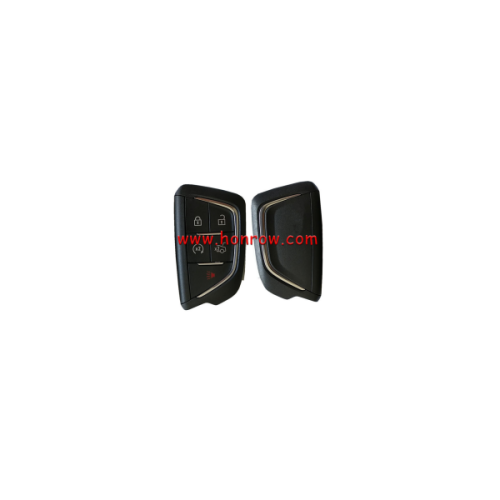 For Cadillac CT4/C5 smart remote key with 433.2MHz ASK  NCF2951E / HITAG 2 / 46 CHIP   FCC ID: YG0G20TB1YG IC: 4008C-G20TB1 P/N: 13536990, 13538860, 13541988