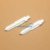 For Mitsubishi Remote Key Blade 16#