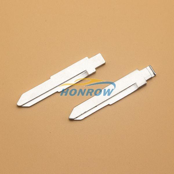 For Mitsubishi Remote Key Blade 16#