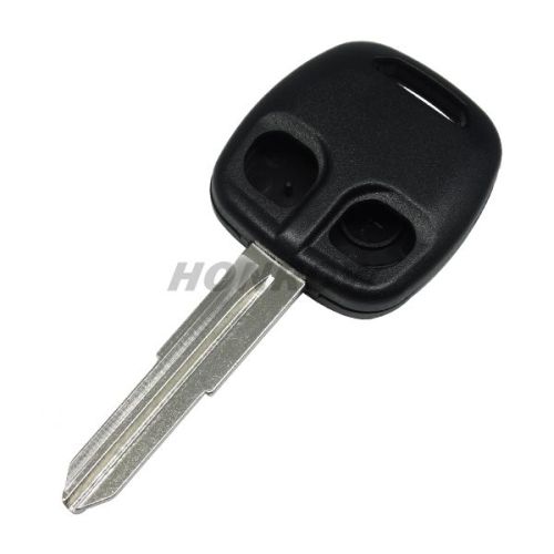 For Mit 2 button remote key shell