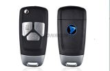 KEYDIY Remote key 3 button NB27 Multifunction remote key