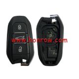 For Original New 2020 Peugeot 5008 508 3 button  Keyless Go Smart remote Key with 4A HITAG AES NCF29A1 128bit  434MHz FCCID: IM3A