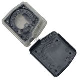 For To land cruiser prado 2 button remote key case