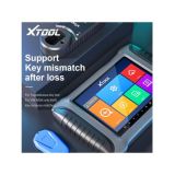 Original XTOOL X100 Pad3 Auto Key programmer odometer adjustment for GM for Renault for vw Brazil diagnostic tool free update