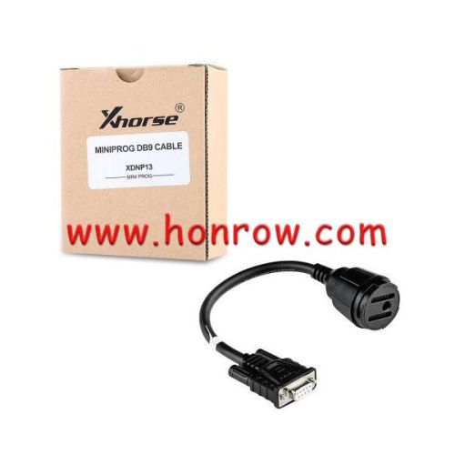 Xhorse XDNP13 DB9 Cable for Benz EIS/EZS Adapters work with MINI PROG