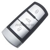 For  VW Magotan keyless 3 button remote key with ID46 chip after 2010 year 433Mhz 3C0959752BG