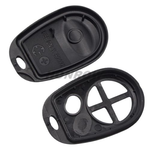For To 5 button remote key blank
