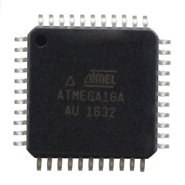 ATMEGA16 ATMEGA16A ATMEGA16A-AU TQFP-44 MOQ:30pcs_TopCarKey
