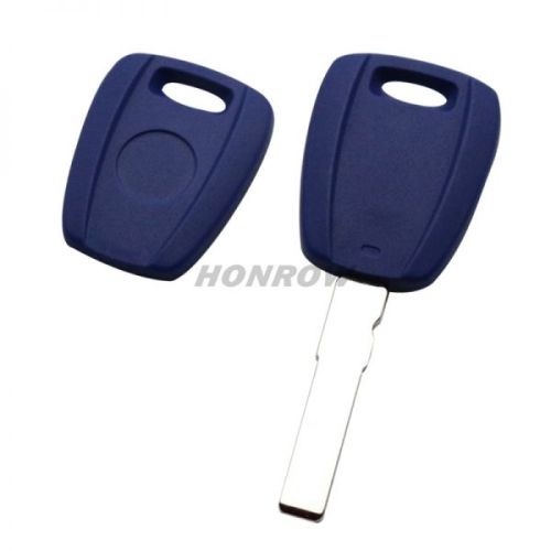 For Fiat transponder key blank SIP22 blade (can put TPX chip inside)