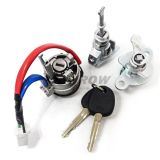 For Hyundai full set lock