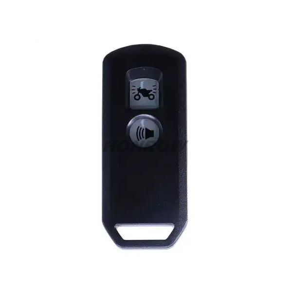 For Honda 2016-2017 SH150 PCX Motorcycle 2 Button Remote Key Shell